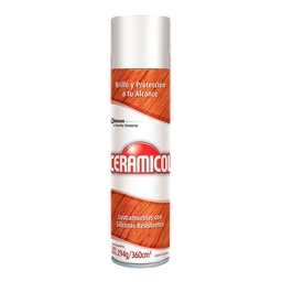 [541 7790520028709] Ceramicol Lustramuebles Original Aerosol x 360ml