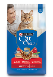 [12508674] Purina Purina Cat Chow Adultos Carne 8kg