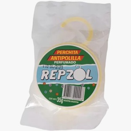[400112] PERCHITA ANTIPOLILLA REPZOL X 35GRS <>