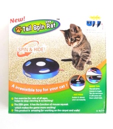 [158051] CAT´S COLA RATON CON SONIDO ELECTRONICO - PER-ROS