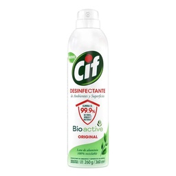 Cif Desinfectante Aerosol x 260g