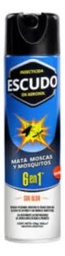 [escmmmsinolor] Escudo Mata Moscas y Mosquitos Sin Olor x 220g