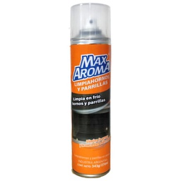 [54181034] Max Aroma Limpia Horno y Parrilla x 410ml