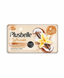 Jabón Plusbell x 120g