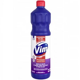 Vim Lavandina En Gel Lavanda X 700ml