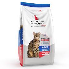 [03-29-01-20] Sieger Katze Adult High Quality Protection x 1kg