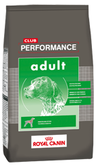 [5214200] Royal Canin Club Performance Dog Adulto 20 Kg