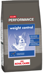 [4227150] Club Performance Weight Control