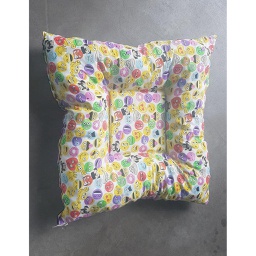 [731 LONA] Colchoneta De Lona 75x80