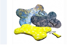 [152649] COLCHONETA HUESO 85 X 65 X 4 CM. - PER-ROS