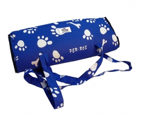 [152645] COLCHONETA VALIJA CON ALMOHADA 50 X 70 CM. - PER-ROS