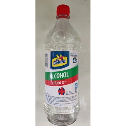 [EL COLOSO ALCOHOLX500ML] Alcohol El Coloso 500CC