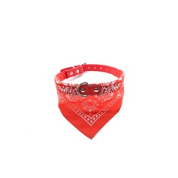 [153012] COLLAR C/PAÑUELO DE TELA MEDIANO 2.5X52CM - PER-ROS