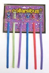 [104120] COLLAR DE PLASTICO 15MM X 6UNID - CAFRAN
