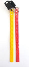 [104135] COLLAR DE PVC CON TACHAS N°5 - CAFRAN