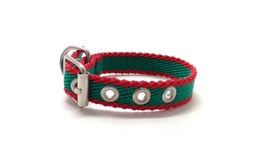 [622507] COLLAR NYLON C/ BORDE FINO 35X1,5CM MISTER HUESO