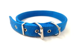 [622299] COLLAR NYLON DOBLE REFORZADO 65X3CM. MISTER HUESO