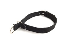 [622301] COLLAR NYLON SEMIAHORQUE ANCHO 68X3CM MISTER HUESO