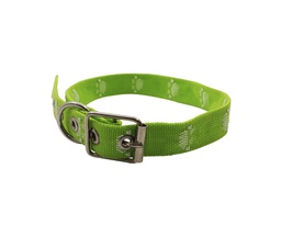 [622607] COLLAR "PATITAS Y HUESITOS" FINO 35X1,5CM MISTER HUESO