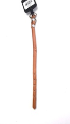 [621392] COLLAR SUELA NATURAL FINO 27X1CM MISTER HUESO
