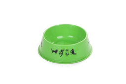 [231126] COMEDERO CHICO ESTAMPADO - PET PLAST