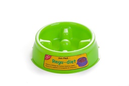 [231261] COMEDERO REGU-DIET CON BRILLANTINA - PETS PLAST