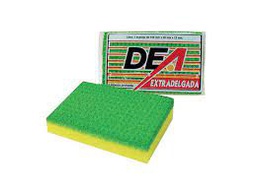 FIBRA ESPONJA EXTRA DELGADA DEA