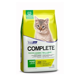 [25630] Vital Can Complete Gato Control De Peso/Castrado X 7,5 Kg.
