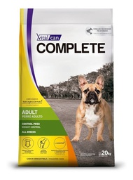 [13781] Complete Perro Control Peso 20 Kg
