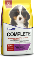 [13773] Complete Perro Cachorro Raza Mediana y Grande 20 Kg