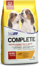 [13770] Complete Perro Cachorro Raza Pequeña 3 Kg
