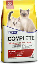 [25626] Vital Can Complete Kitten X 15 Kg.