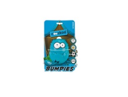 [6235953] COOCKOO BUMPIES GIANT MENTA AZUL - MISTER HUESO