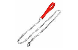 [330782] CORREA CROMADA 4.0MM X 60CM - IMPORTADO