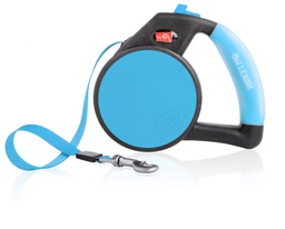 [11321] CORREA RETRACTIL AZUL LARGE x 5mt (50kg)-LRGGL-BL