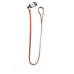 [621399] CORREA SUELA NATURAL MEDIA 130X1,6CM MISTER HUESO