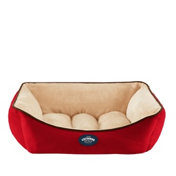 [11020] ANDY CAMA RECT. MEDIUM ROJA 53x64 cm.-630019