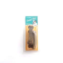 [216017] DENTAL PLUS SMALL BLISTER 3 UNIDADES - HUESO DENTAL