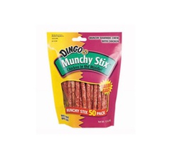 [8498] DINGO MUNCHY STICK 50 UNIDADES - DINGO