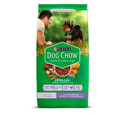 [12568950] Purina Dog Chow Cachorros Razas Pequeñas 21kg