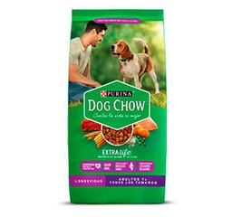 [12510635] Purina DOG CHOW LONGEVIDAD x 8KG