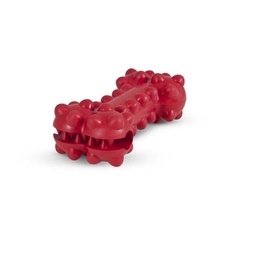 [333162] DOGZILLA KNOBBY RUBBER BONE MD (30813) - MILLEX