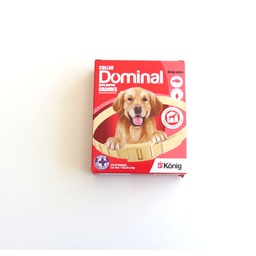 [171037] DOMINAL COLLAR PERRO GRANDE X 38GR - KONIG