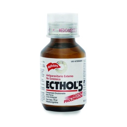 [ECTHOL 5 X 70 CC 872] Ecthol 5 x 70ml