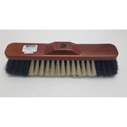 [ESCOBILLONLAQUEADO DE CERDA X12 C910] Escobillon Laqueado de Cerda X 12UN