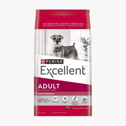 [12570813] Purina Excellent Adult Dog Small Breed Ch&amp;R 15kg