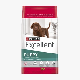 [12570812] Purina Excellent Puppy Medium &amp; Large Breed Ch&amp;R  3kg