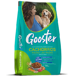 [03-15-01-01] Gooster Cachorros (C/P) X 15 Kg