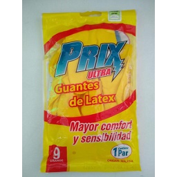 [PRIX GUANTES ULTRA MED.] Guantes Medianos Prix