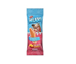 [210880] HELADO SALCHICHA Y QUESO X 50GR - DR.ZOO